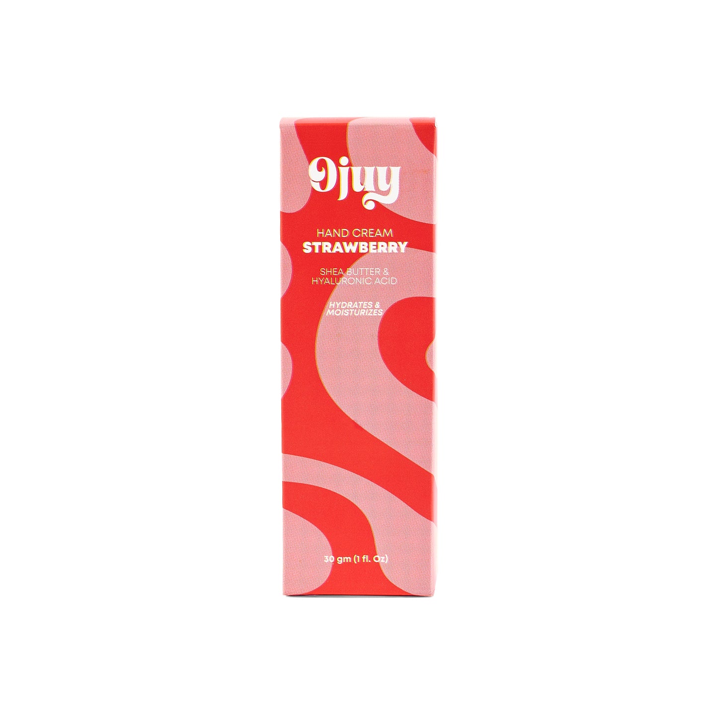 Strawberry Hand Cream