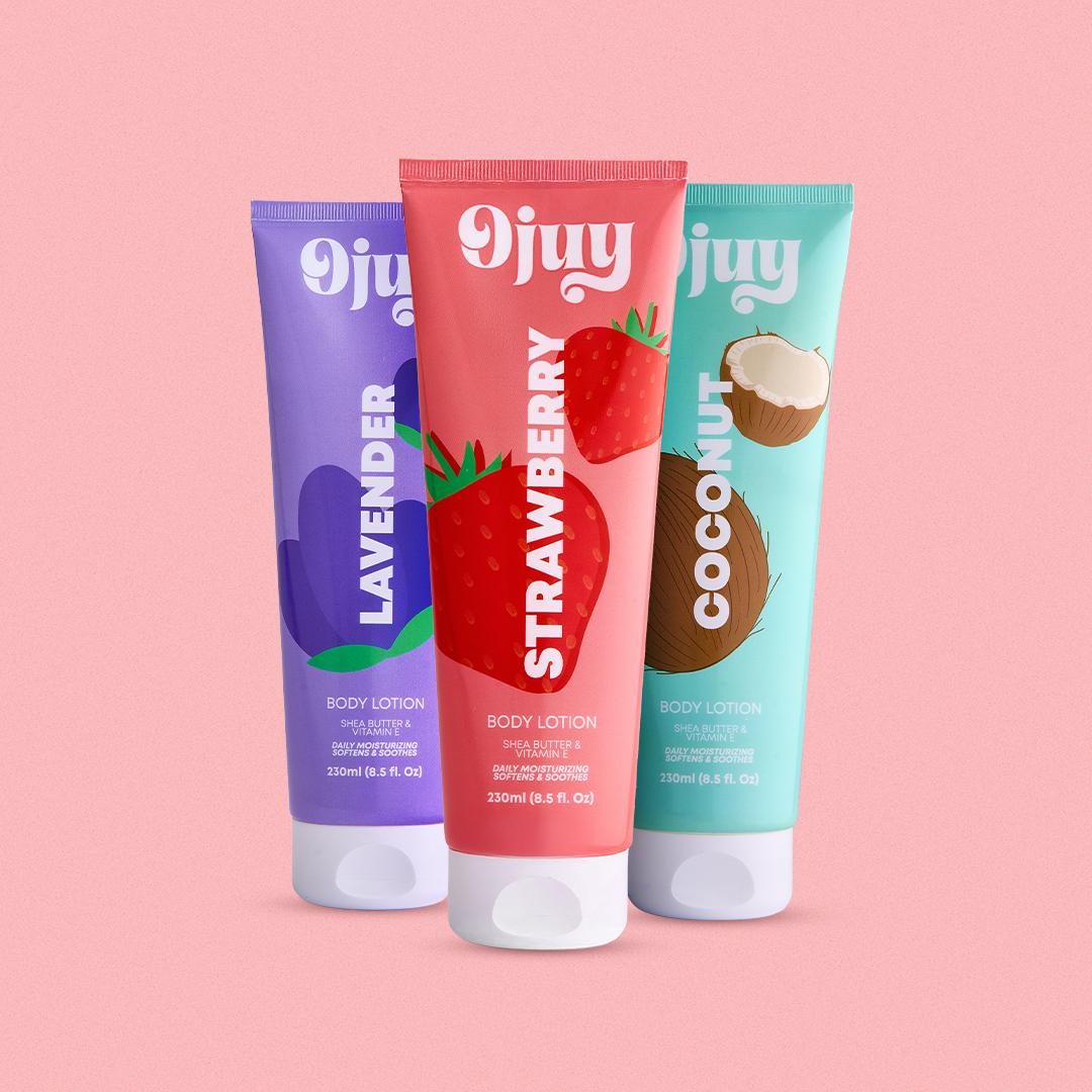 Body Lotion Bundle