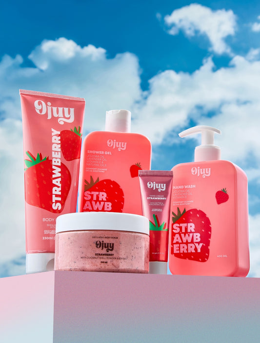 Strawberry Nation