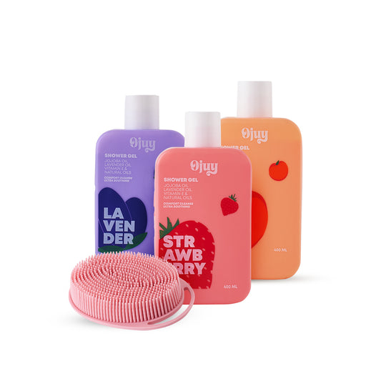 Extra Smooth & Soft Shower