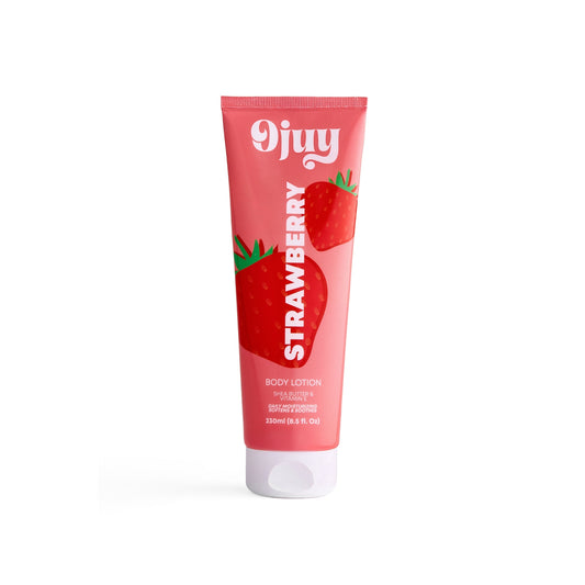 Strawberry Body Lotion