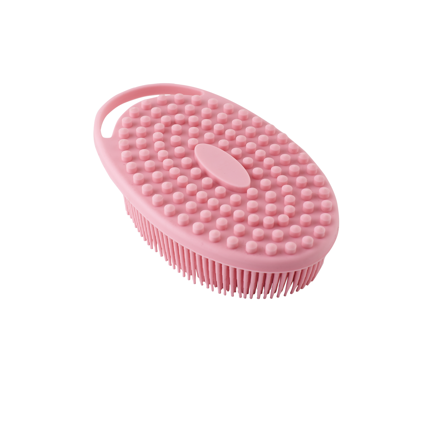 Soft Silicone Body Brush