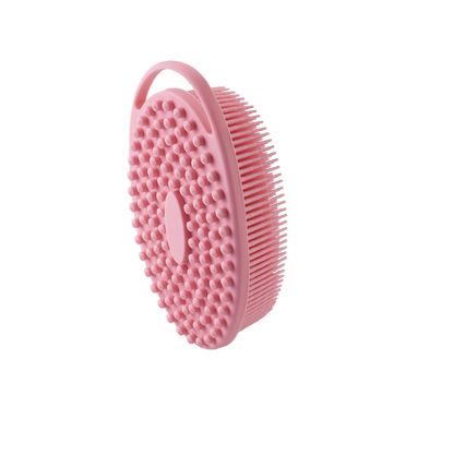 Soft Silicone Body Brush