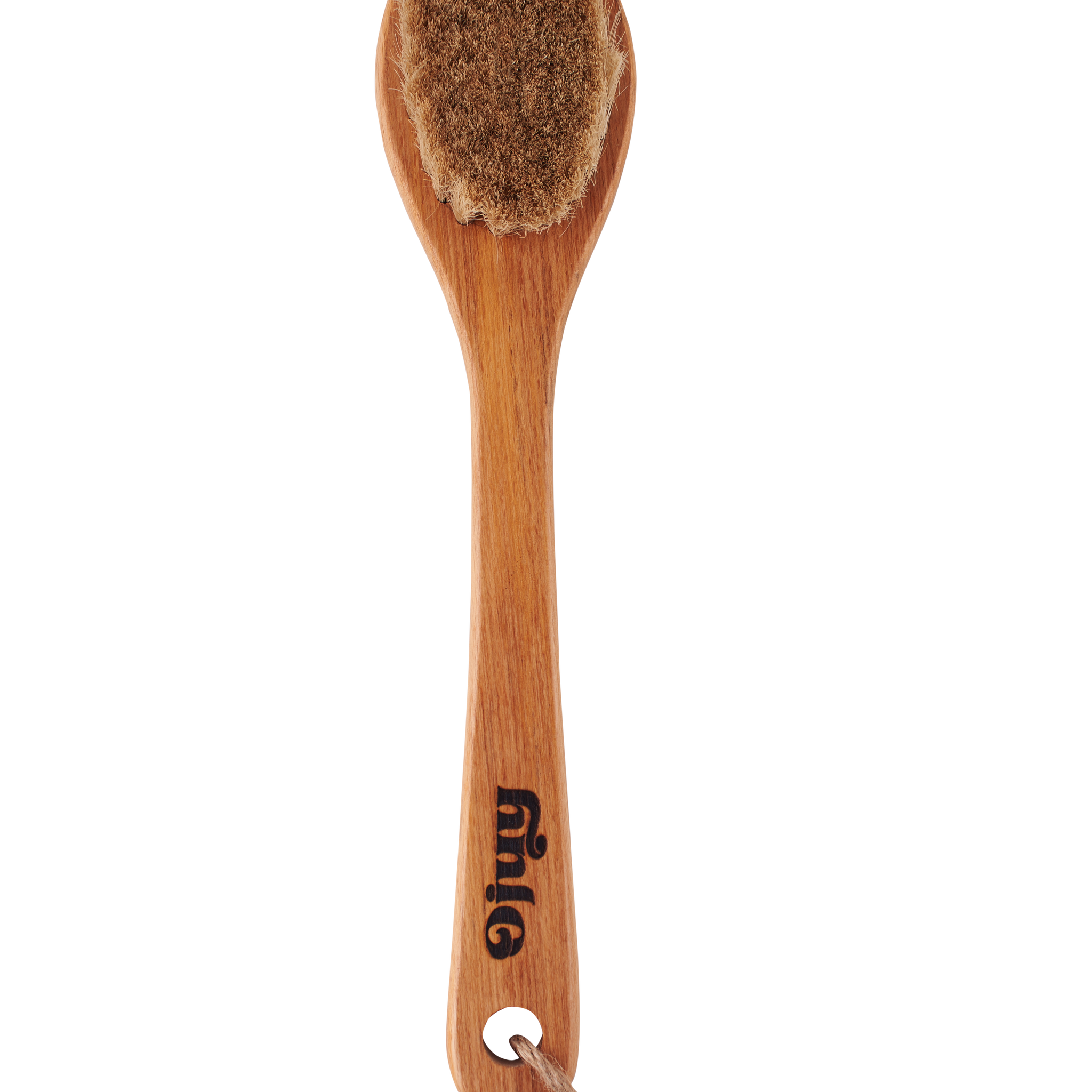 Long Handle Dry Brush