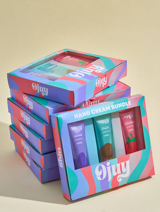 Hand Cream Bundle