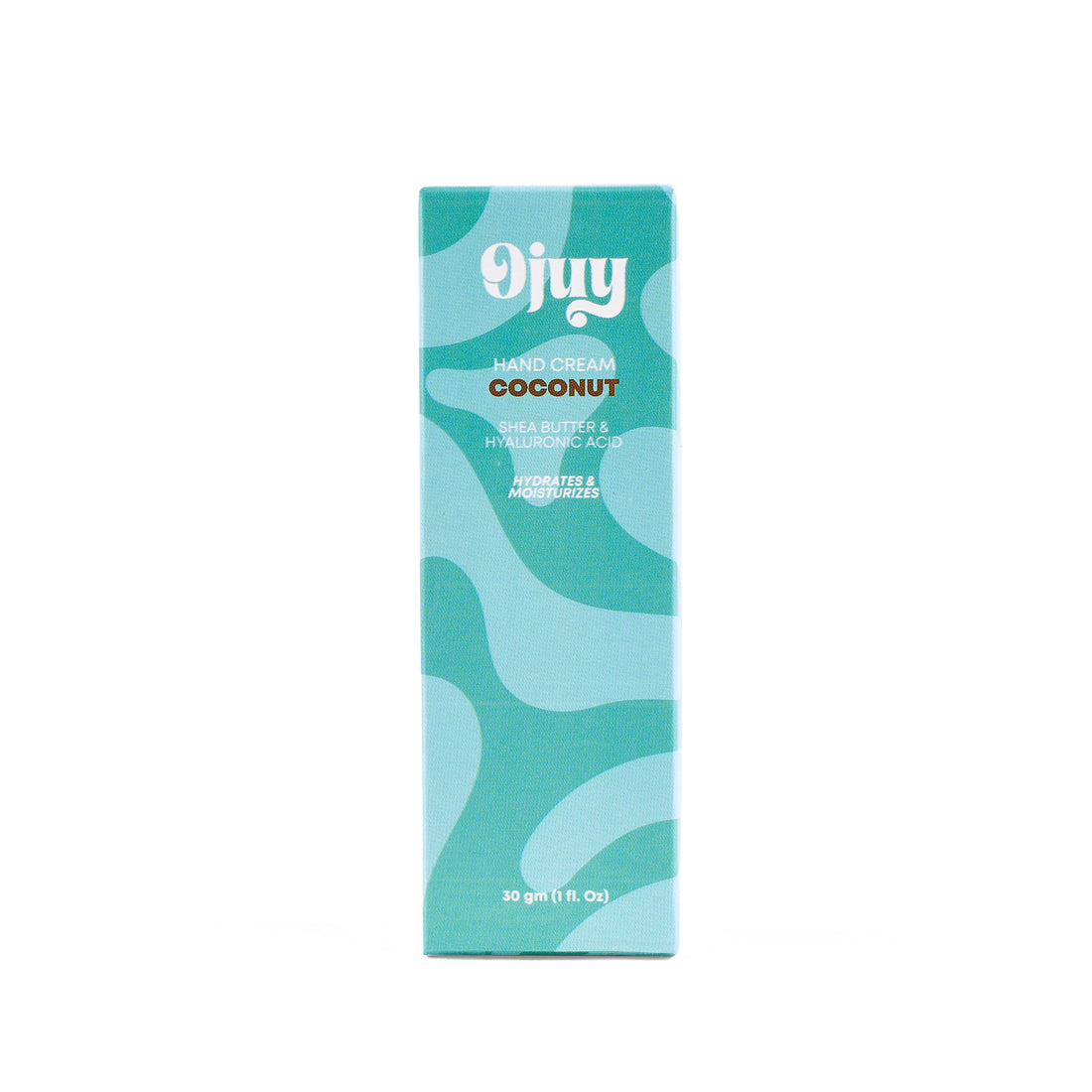 Coconut Hand Cream