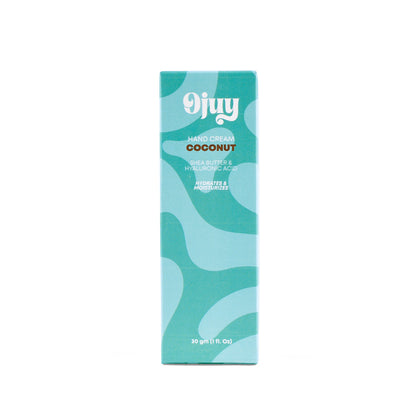 Coconut Hand Cream