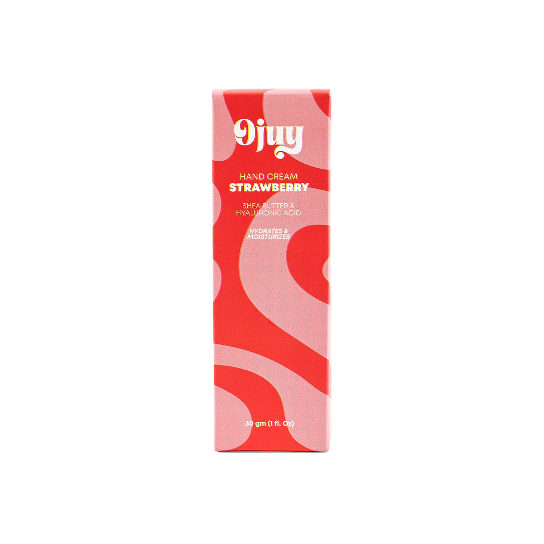 Strawberry Hand Cream