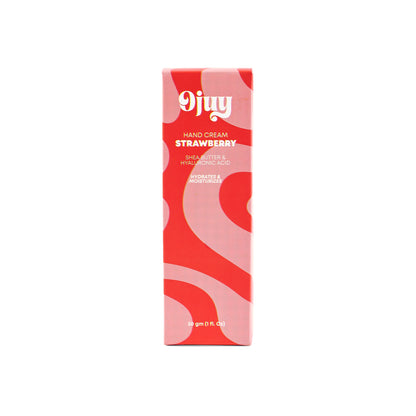 Strawberry Hand Cream