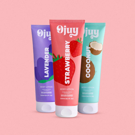 Body Lotion Bundle