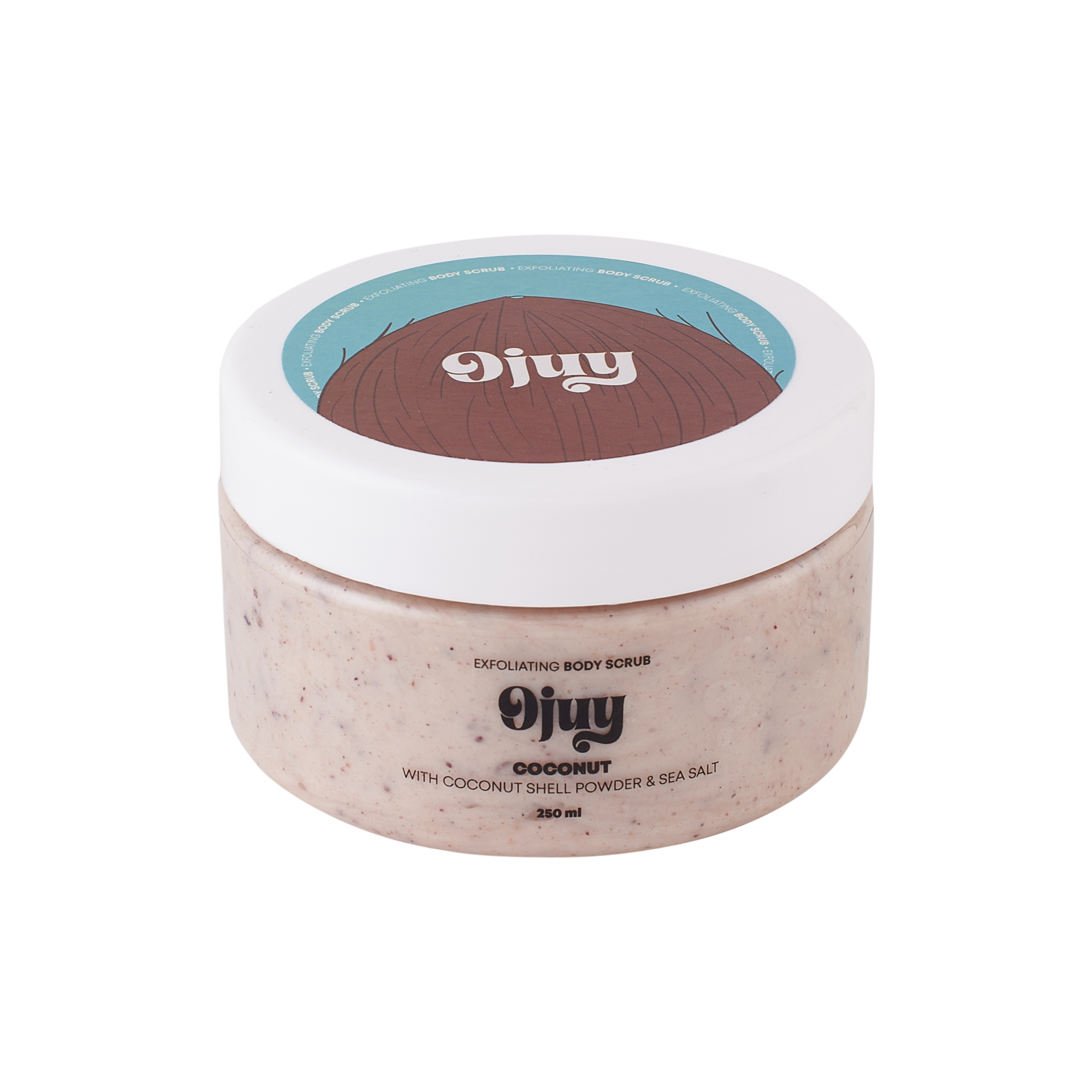 Coconut Body Scrub
