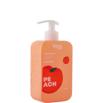 Peach Hand Wash
