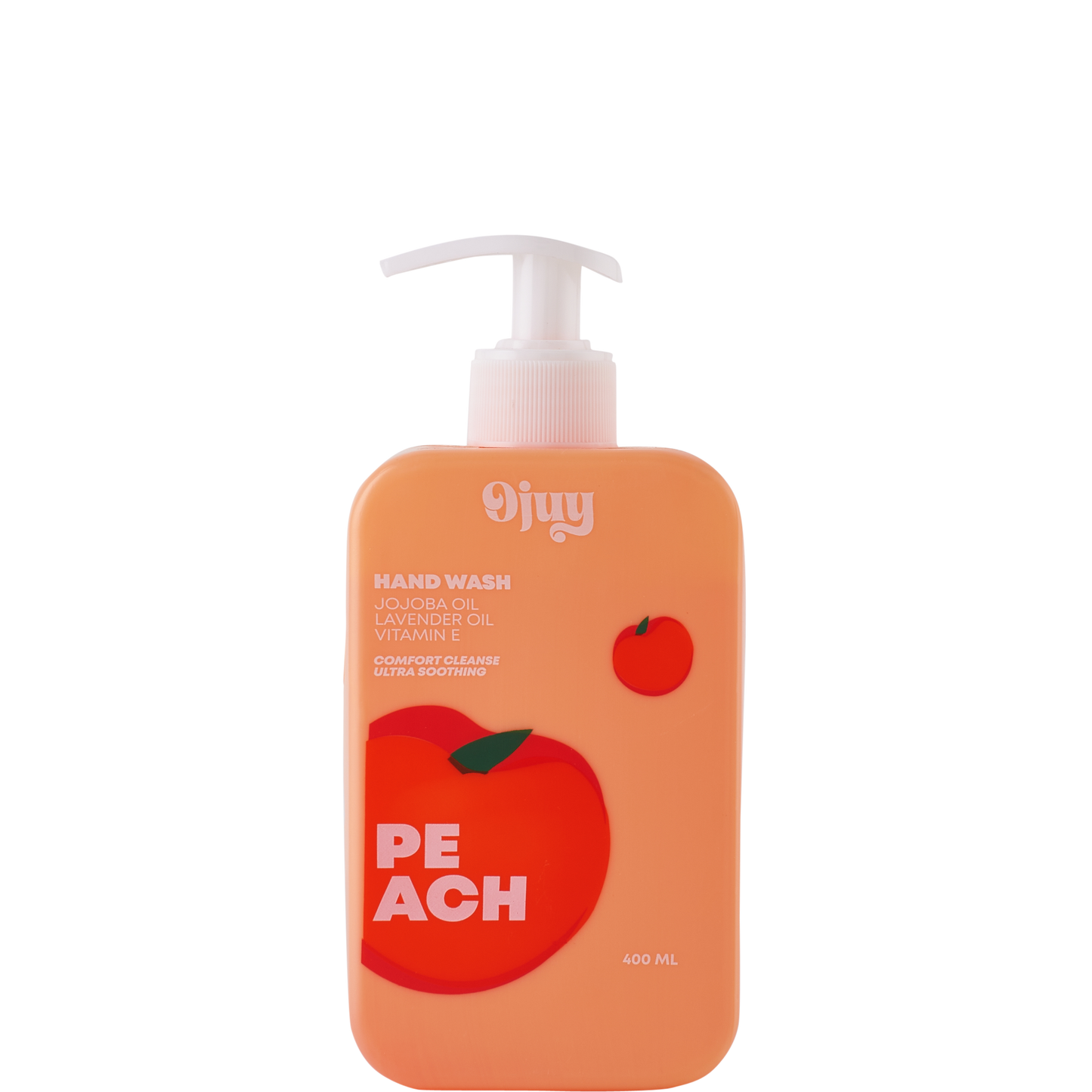 Peach Hand Wash