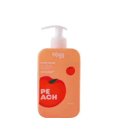 Peach Hand Wash