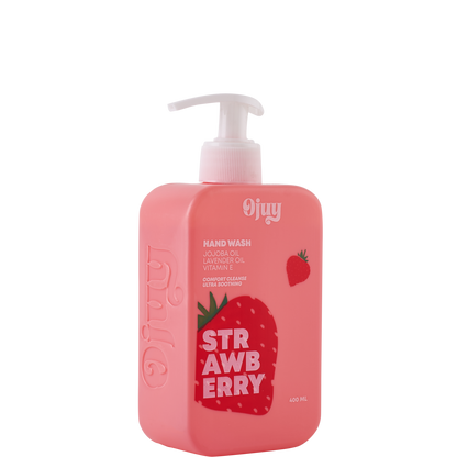 Strawberry Hand Wash