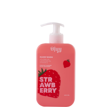 Strawberry Hand Wash